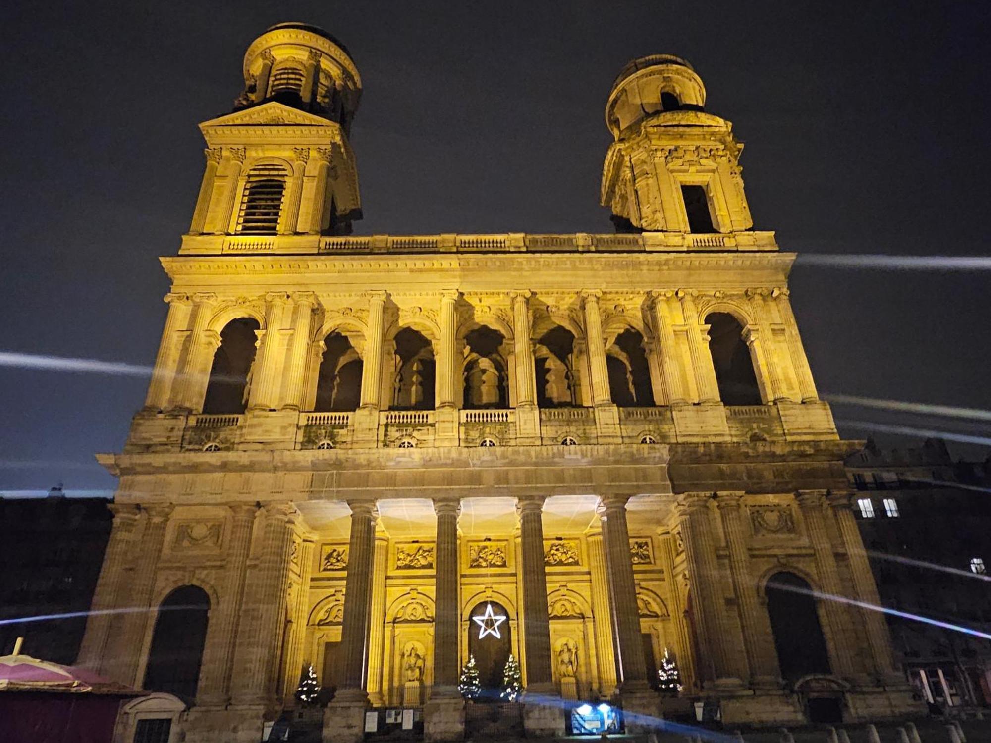 Hotel La Louisiane Paris Luaran gambar